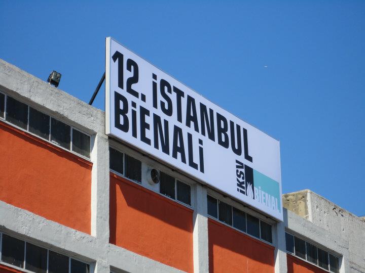 İsimsiz (12. İstanbul Bienali), 2011 - İstanbul